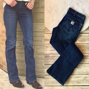 Carhartt Bootcut Jeans